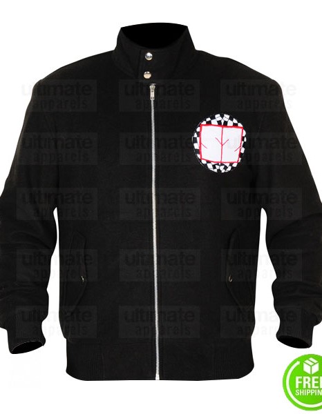 WWE SAMI ZAYN BLACK JACKET