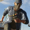 WATCH DOGS 2 MARCUS HOLLOWAY BOMBER LEATHER JACKET