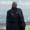 CAPTAIN AMERICA WINTER SOLDIER SAMUEL L. JACKSON (NICK FURY) COTTON COAT