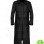 WWE Wrestler Steve Borden Sting Black Leather Coat
