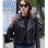 ALEXA CHUNG BLACK BIKER LETAHER JACKET