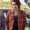 BATES MOTEL PALOMA KWIATKOWSKI (CODY BRENNAN) RED LEATHER JACKET