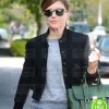 CHICAGO P.D SOPHIA BUSH (ERIN LINDSAY) BLACK JACKET