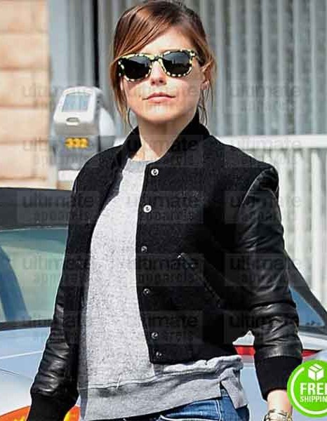 CHICAGO P.D SOPHIA BUSH (ERIN LINDSAY) BLACK JACKET