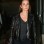 EMMA WATSON BLACK BIKER JACKET