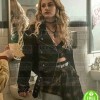 RIVERDALE SEASON 3 LILI REINHART (BETTY COOPER) LEATHER JACKET