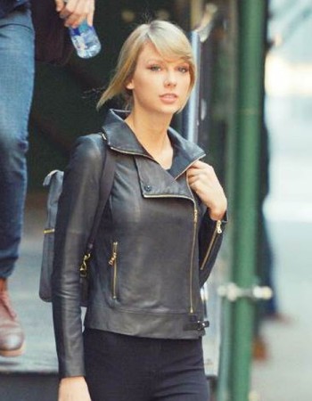 TAYLOR SWIFT EXTREMELY SOPHISTICATED NEW YORK JACKET