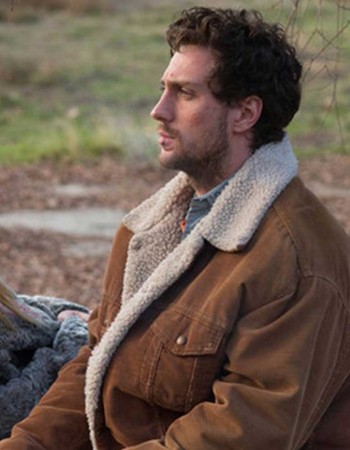 A MILLION LITTLE PIECES JAMES FREY JACKET