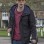 BLACK MIRROR ALEX LAWTHER (KENNY) BLACK JACKET