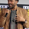 Black Widow O-T Fagbenle (Mason) Leather Jacket