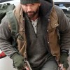 BUSHWICK DAVE BAUTISTA  BROWN COTTON VEST