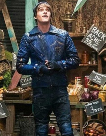 DESCENDANTS 2 MITCHELL HOPE JACKET
