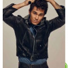 GREASE LIVE CARLOS PENAVEGA (KENICKIE) LEATHER JACKET