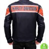 HARLEY DAVIDSON VICTORY LANE LEATHER JACKET