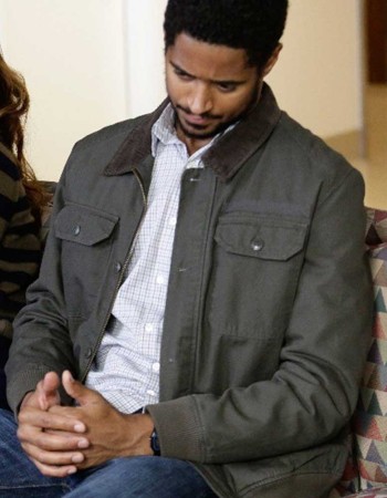 HOW TO GET AWAY WITH MURDER WES GIBBINS JACKET