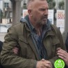 CRIMINAL KEVIN COSTNER (JERICHO STEWART) GREEN COTTON JACKET 