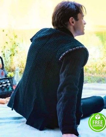 LEGACIES SEASON 3 THOMAS DOHERTY (SEBASTIAN) BLACK JACKET