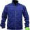 6 UNDERGROUND RYAN REYNOLDS BLUE BOMBER JACKET