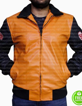 Dragon Ball Z Goku 59 Jacket