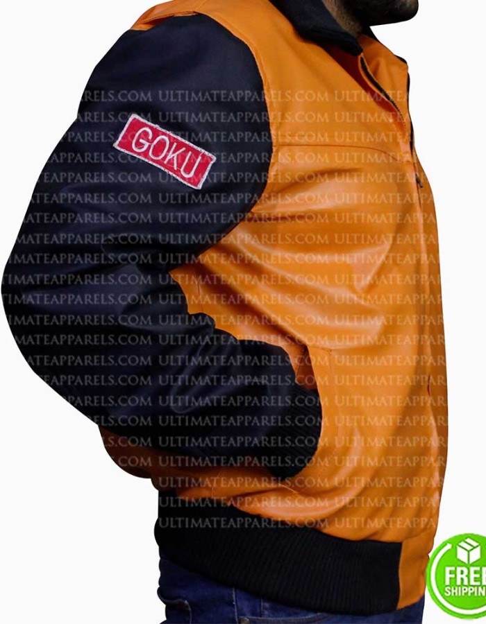 Dragon Ball Z Goku 59 Jacket