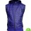 JUSTIN BIEBER STUDDED BLUE VEST WITH HOODIE