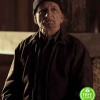 PERPETUAL GRACE, LTD PASTOR BYRON BROWN (BEN KINGSLEY) BLACK COTTON JACKET