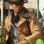 RED DEAD REDEMPTION 2 ARTHUR MORGAN BROWN LEATHER JACKET