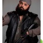CARLOS AVILES THE WALKING DEAD SAVIOR GUARD VEST