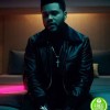 STARBOY THE WEEKND BLACK LEATHER JACKET