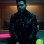 STARBOY THE WEEKND BLACK LEATHER JACKET