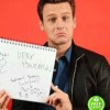 THE MATRIX 4 JONATHAN GROFF BLACK LEATHER JACKET