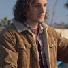 THE ROOKIE DANNY HAMOUIE BROWN JACKET