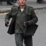 EDGE OF TOMORROW TOM CRUISE WOOL COAT