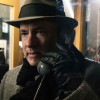 BRIDGE OF SPIES TOM HANKS (JAMES B. DONOVAN) GREY WOOL TRENCH COAT