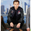 NYC PHOTOCALL FASHION TOM HOLLAND JACKET