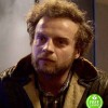 BLACK MIRROR SEASON 4 ANDREW GOWER (ROB) BLACK LEATHER JACKET