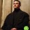 ANNA LUKE EVANS (ALEX TCHENKOV) BLACK TRENCH COAT