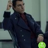 NOS4A2 ZACHARY QUINTO (CHARLIE MANX) WOOL TRENCH COAT
