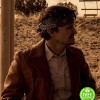 PERPETUAL GRACE LTD DAMON HERRIMAN (PAUL ALLEN BROWN) BROWN LEATHER JACKET