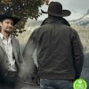 YELLOWSTONE KEVIN COSTNER JOHN DUTTON GREY JACKET