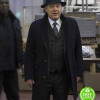 THE BLACKLIST JAMES SPADER (RAYMOND REDDINGTON) BLACK WOOL COAT