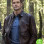 RUBY HERRING MYSTERIES STEPHEN HUSZAR (JAKE KILLIAN) BROWN LEATHER JACKET