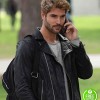 THE MATCHMAKER'S PLAYBOOK NICK BATEMAN (IAN HUNTER) BLACK LEATHER JACKET
