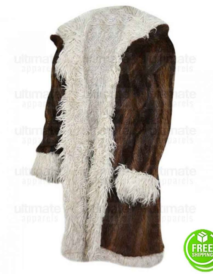 Xxx Return of Xander Cage Vin Diesel Fur Coat
