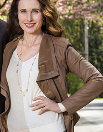 OLIVIA LOCKHART CEDAR COVE ANDIE MACDOWELL JACKET