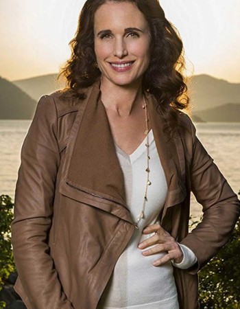 OLIVIA LOCKHART CEDAR COVE ANDIE MACDOWELL JACKET