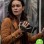 ARCHIVE 81 DINA SHIHABI (MELODY PENDRAS) SUEDE JACKET