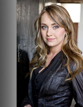 HEARTLAND AMY FLEMING LEATHER JACKET