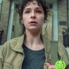 NOS4A2 ASHLEIGH CUMMINGS (VIC MCQUEEN) GREEN COTTON JACKET 