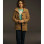 STRANGER THINGS 3 NATALIA DYER (NANCY WHEELER) WOOL JACKET